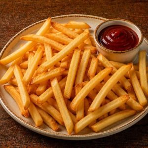 Frytki